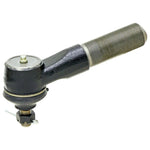 RockJock Currectlync forged alloy steel drag link end with 1-1/8 inch left-hand threads and grease zerk.