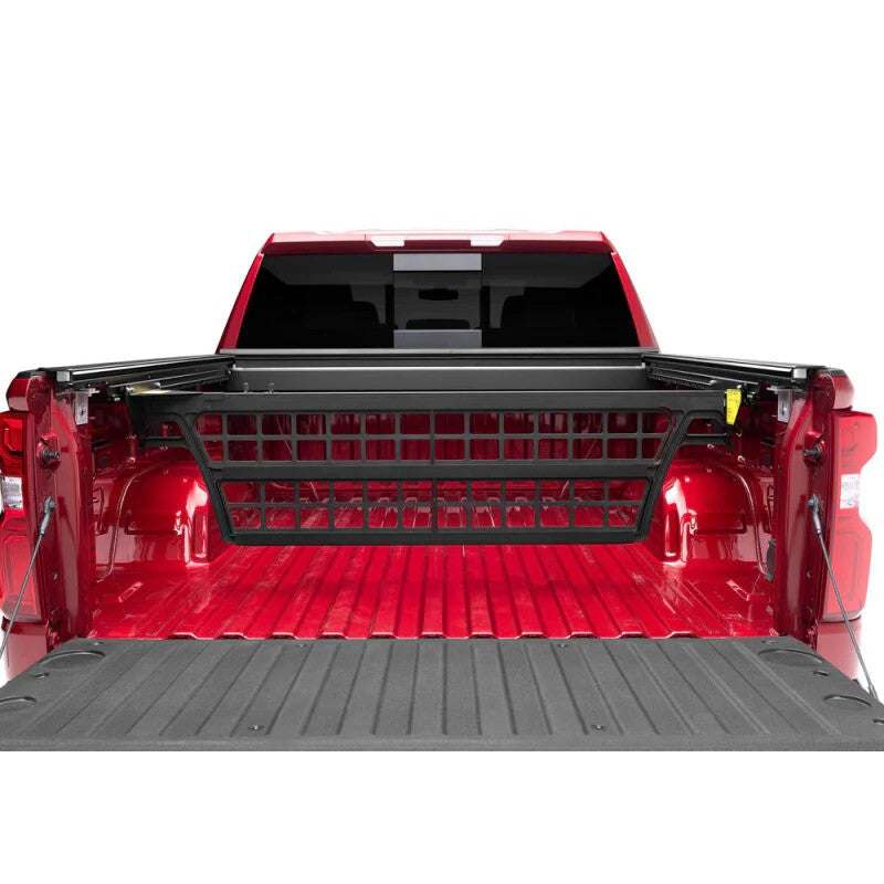 Roll-N-Lock Cargo Manager CM401 adjustable bed divider for 2019-2025 Ram 1500 with 5'6" bed