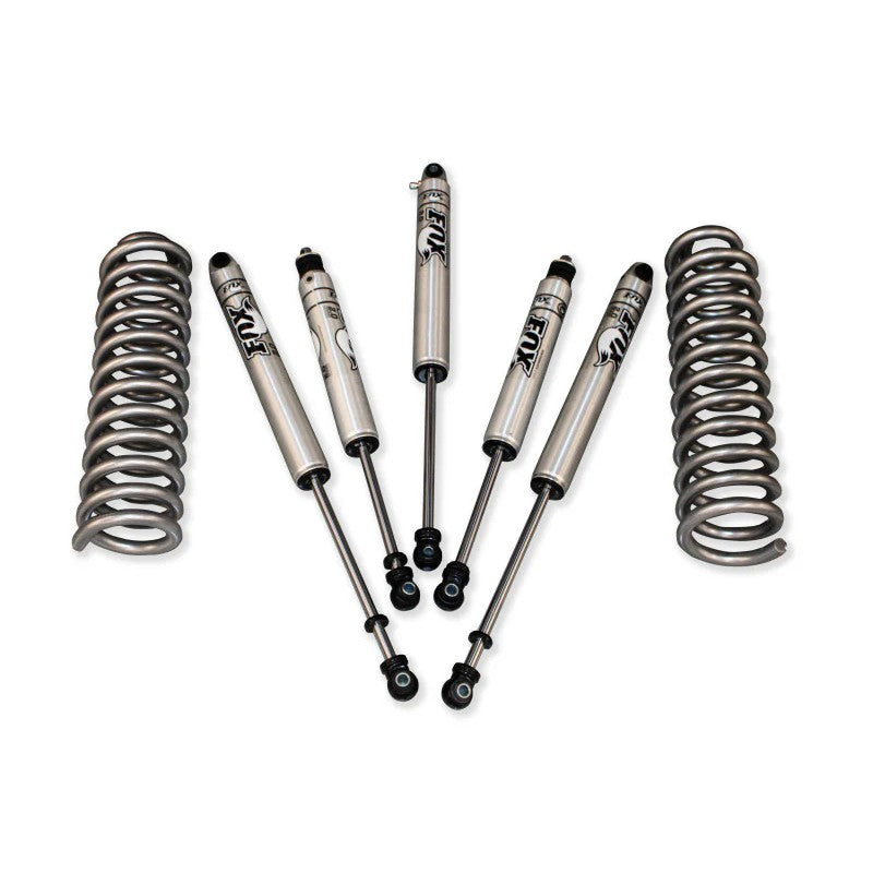 Roush Performance suspension kit components for 2017-2023 Ford F-250 and F-350 Super Duty trucks