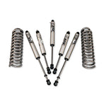 Roush Performance suspension kit components for 2017-2023 Ford F-250 and F-350 Super Duty trucks