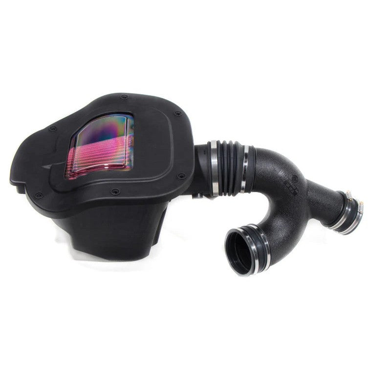 Roush Performance cold air intake system with high-flow filter for 2018-2023 Ford F-150 EcoBoost