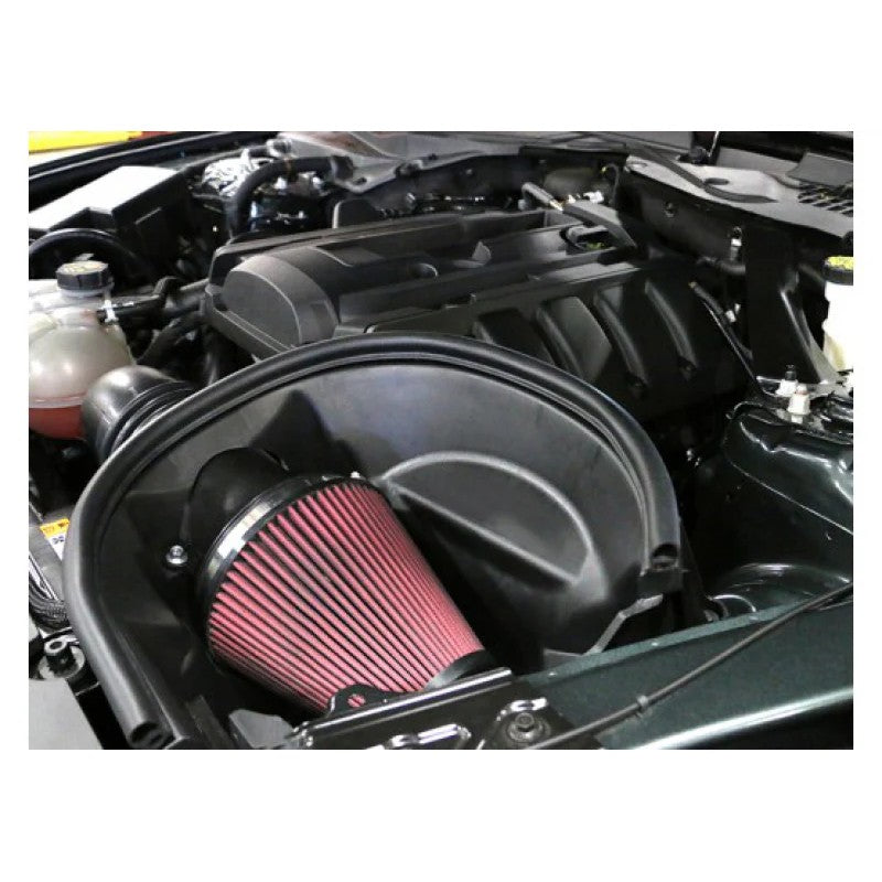 Roush 421827 cold air intake system for 2015-2017 Ford Mustang 2.3L EcoBoost.