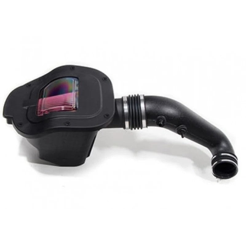 Roush Performance Cold Air Intake kit with high-flow filter for 2018-2023 Ford F-150 5.0L V8