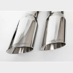 Roush Performance T-304 stainless steel off-road cat-back exhaust system for 2021-2023 Ford F-150.