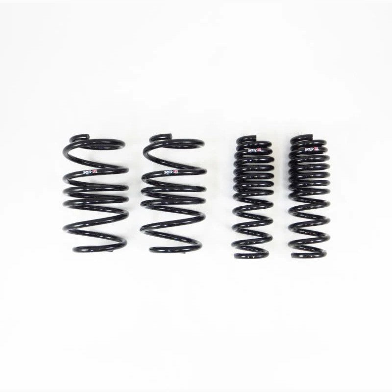 Set of RS-R Super Down lowering springs for 2020-2024 Toyota Supra A90