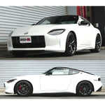 Set of four RS-R Down Sus lowering springs finished in black for the 2023+ Nissan Z RZ34.