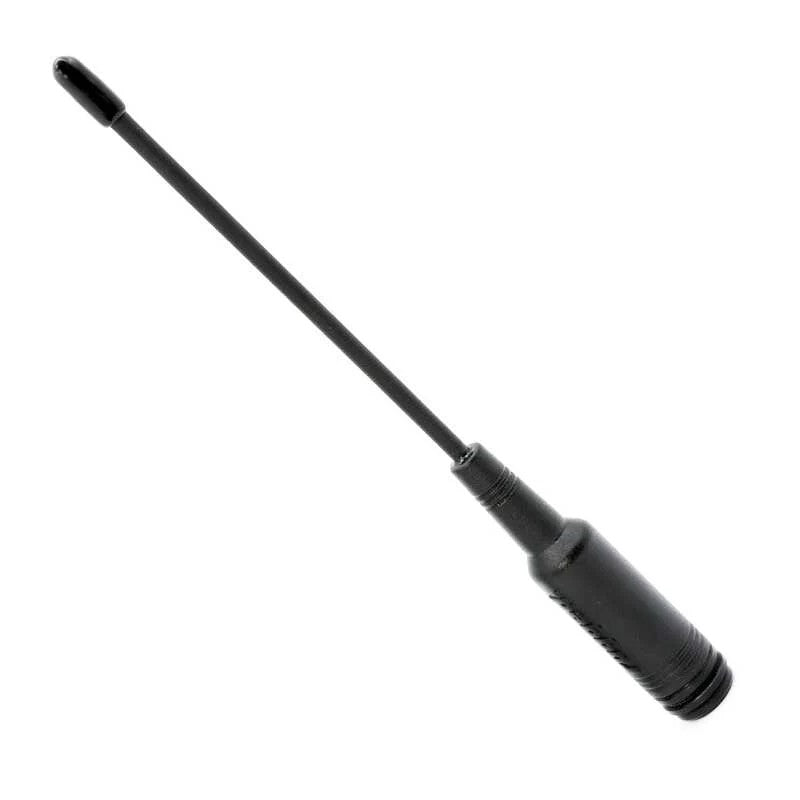 Rugged Radios long range whip antenna with SMA-Male connector for GMR2 PLUS handheld GMRS radios.