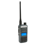 Rugged Radios Rugged GMR2 PLUS - GMRS / FRS Two Way Handheld Radio Grey