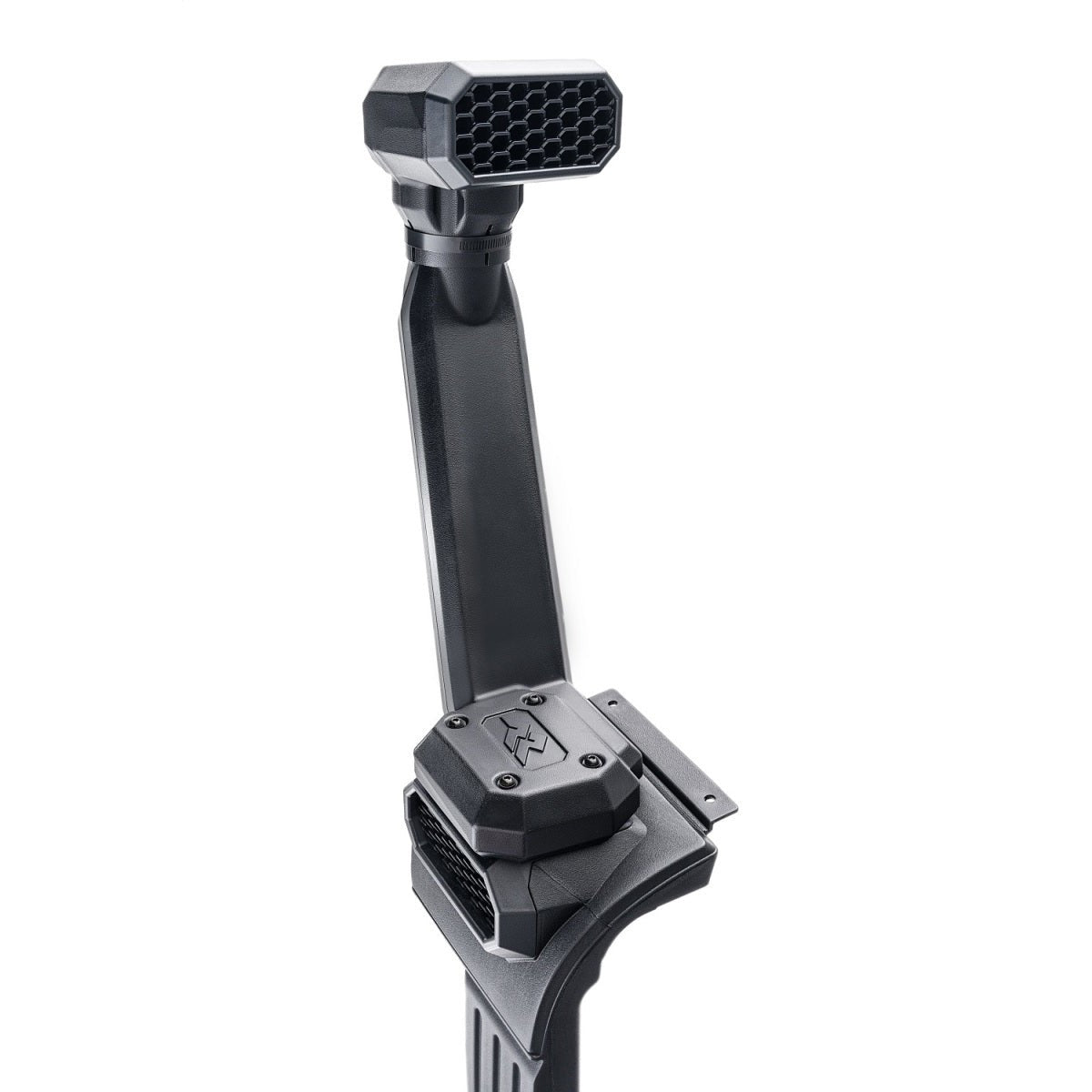 Rugged Ridge AmFib snorkel system with modular low and high mount intakes for 2007-2018 Jeep Wrangler JK.