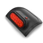 Rugged Ridge black flush-mounted LED tail light pair for 2020-2025 Jeep Gladiator