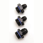 Russell Performance 670660 lightweight 6061-T6 aluminum -8 AN to -10 AN radius port adapter fitting