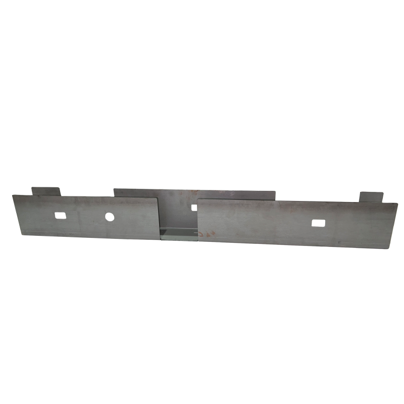 Rust Buster passenger side center frame repair section for 2004-2012 Chevy Colorado and GMC Canyon