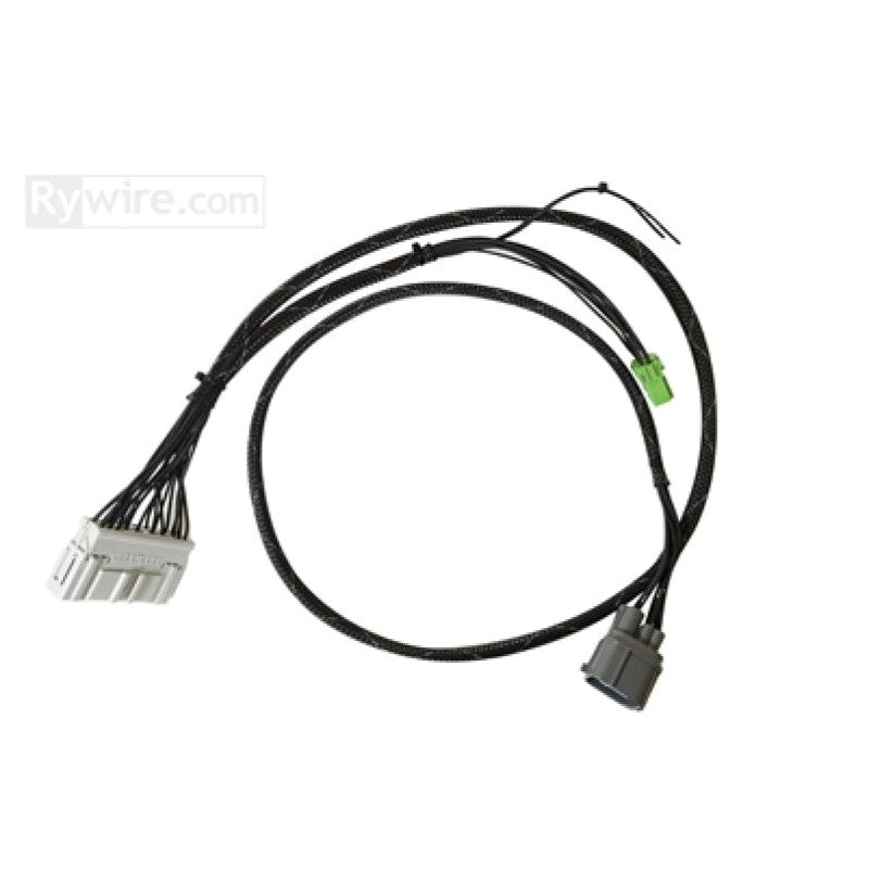 Rywire chassis-specific wiring adapter with multi-pin connectors for 1990-1991 Acura Integra USA models.