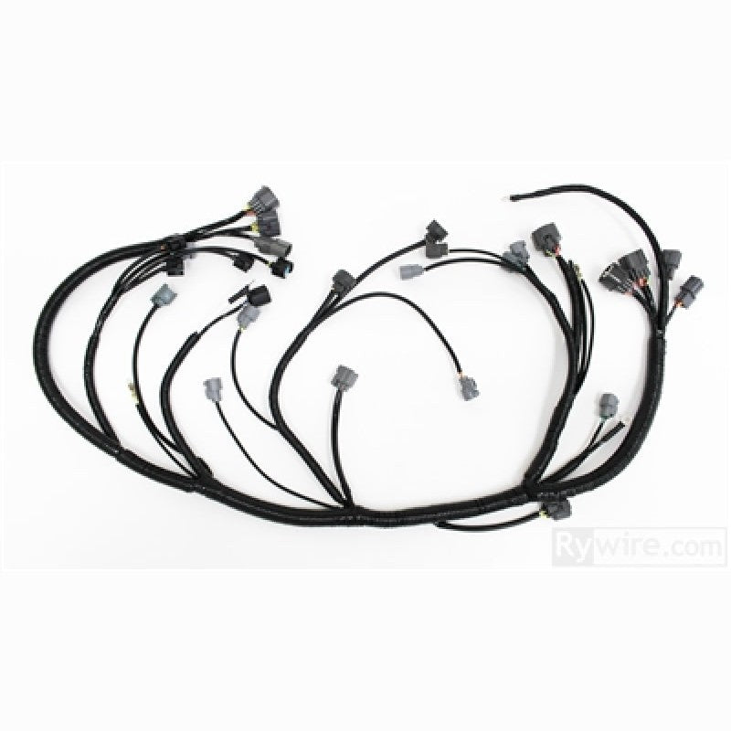 Rywire OEM replacement engine harness for B-Series 1992-1995 Honda Civic and 1994-2001 Acura Integra LHD