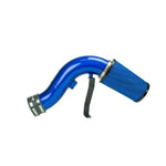 Sinister Blue powder-coated aluminum cold air intake with cotton filter for 2019-2020 Ram 6.7L Cummins diesel