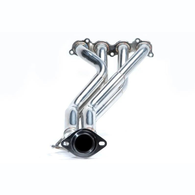 Skunk2 O2 sensor wiring extension for 2006-2011 Honda Civic Si with factory-style connectors and heat shielding.