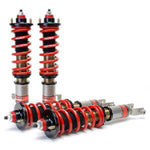 Skunk2 Pro S II mono-tube adjustable coilovers with 8K spring rates for 1992-2001 Honda and Acura models.