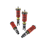 Skunk2 Pro-ST Coilovers with 10kg springs and billet top mounts for 1996-2000 Honda Civic