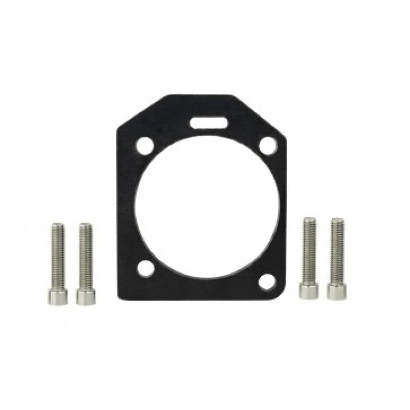 Skunk2 74mm throttle body gasket for Honda and Acura K Series Ultra Street intake manifolds.