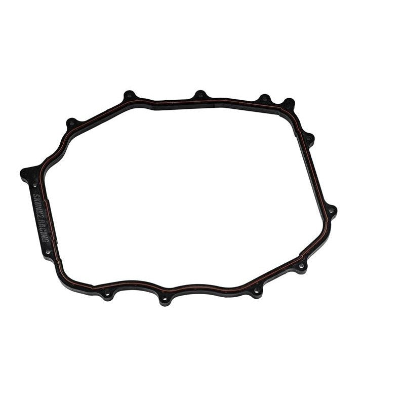 Skunk2 Pro Series 5/8 inch composite intake plenum spacer for 2003-2005 Nissan and Infiniti VQ35 engines