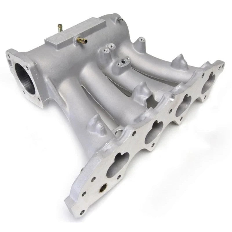 Skunk2 Pro Series cast aluminum intake manifold for 1990-2001 Acura Integra B-series non-VTEC engines.