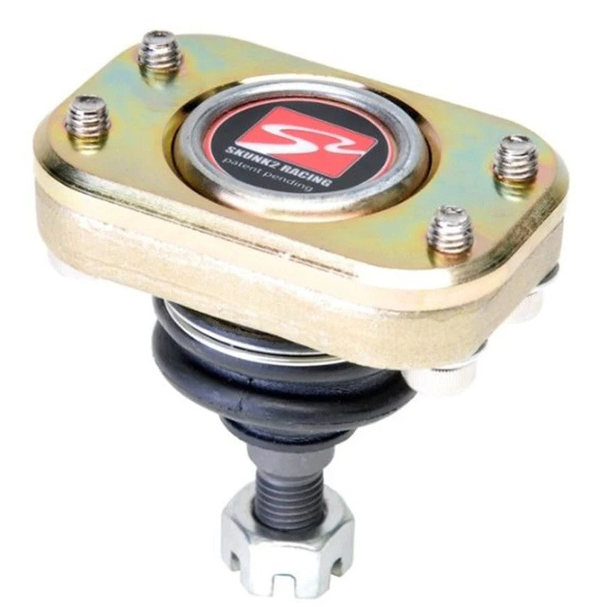 Skunk2 Pro Series V2.0 replacement ball joint with notched housing and boxed end top plate
