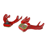 Skunk2 Pro Stance front camber kit with powder-coated arms and zinc-plated hardware for 1992-2001 Honda and Acura.