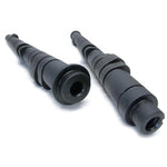 Pair of Skunk2 Tuner Series Stage 3 CNC-ground billet camshafts for Honda B-Series DOHC VTEC engines.