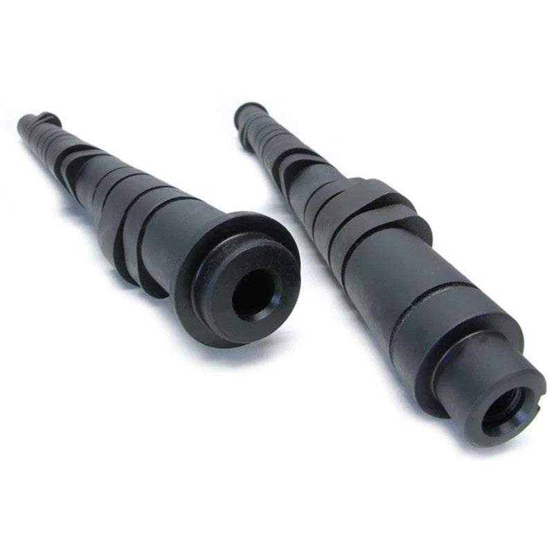 Pair of Skunk2 Tuner Series Stage 3 CNC-ground billet camshafts for Honda B-Series DOHC VTEC engines.