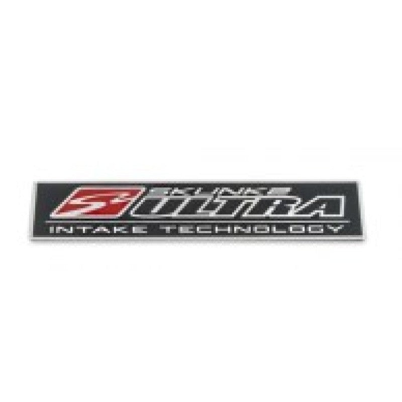 Authentic Skunk2 Ultra Intake Technology replacement badge for Ultra Series intake manifolds.