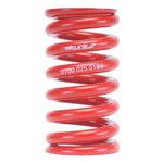 Skunk2 straight race spring for coilovers, 7 inch length, 2.5 inch ID, 18kg/mm spring rate