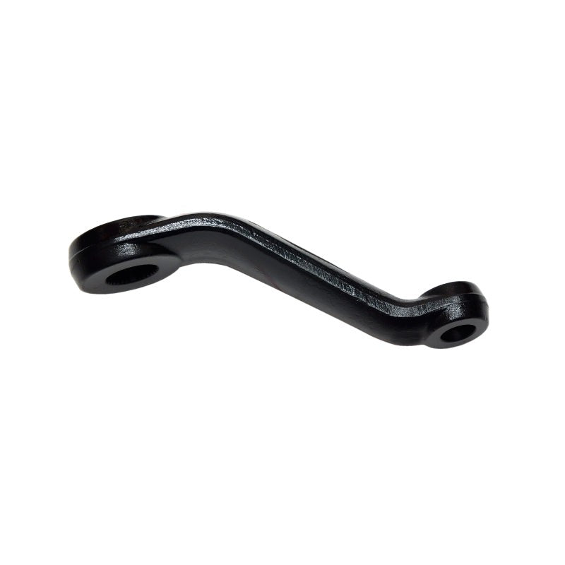 Skyjacker FA307 heavy-duty drop pitman arm for 1966-1977 Ford Bronco 4WD steering correction.