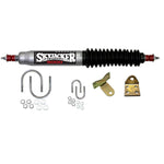 Skyjacker 9160 steering stabilizer shock with mounting hardware for 1967-1982 Toyota Land Cruiser