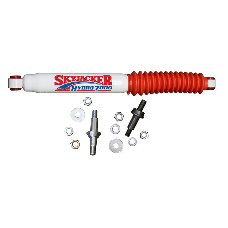 Skyjacker 7055 steering stabilizer damper kit for classic 1967-1991 Chevrolet and GMC 4WD vehicles.