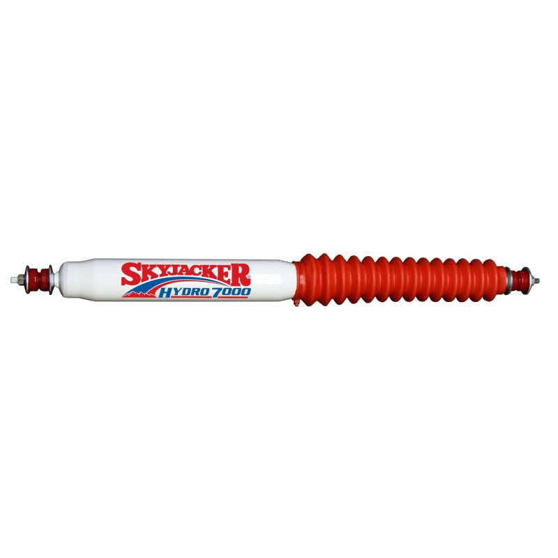Skyjacker 7030 steering stabilizer shock for 1970-1979 Ford Bronco and F-Series 4WD trucks.