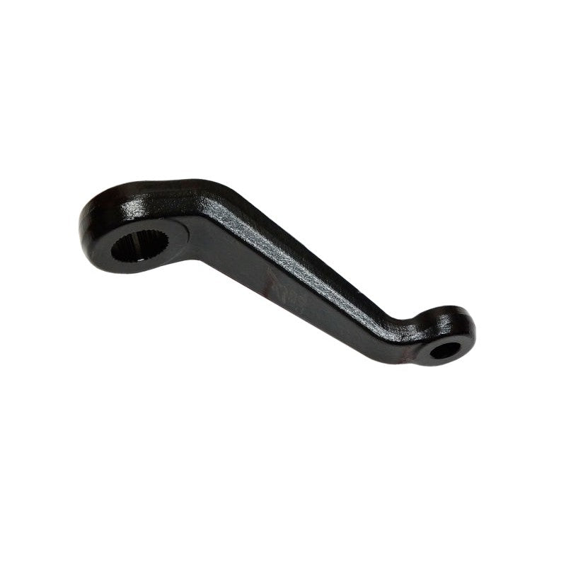 Skyjacker JA250 heavy-duty drop pitman arm for 1976-1986 Jeep CJ5, CJ7, and Scrambler power steering applications.