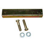 Skyjacker steel carrier bearing lowering shim kit with included mounting hardware for Ford F-Series trucks