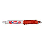 Skyjacker 7001 steering stabilizer shock with protective boot and mounting hardware for Jeep CJ and Scrambler