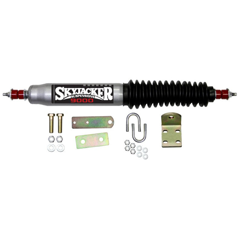 Skyjacker 9150 Steering Damper Kit for 1983-1997 Ford Ranger, Explorer, and Bronco II.