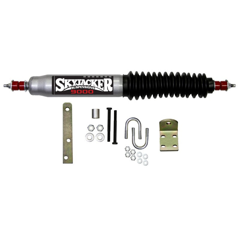 Skyjacker 9186 steering stabilizer dampening shock for 1986-1995 Toyota 4Runner and Pickup.