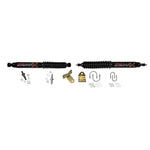 Skyjacker 8255 black steering stabilizer cylinder for 1977-1987 Chevrolet and GMC 1-ton 4WD trucks