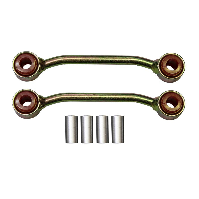 Skyjacker SBE734 extended sway bar end links with durable polyurethane bushings for 1987-1997 Ford and Mazda 4WD trucks.