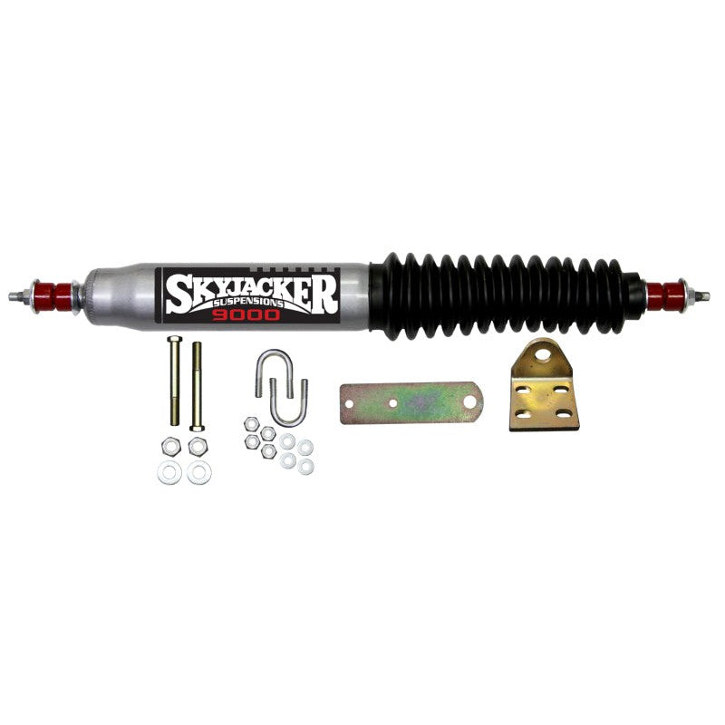 Skyjacker 9109 steering damper stabilizer kit for 1987-1995 Jeep Wrangler YJ
