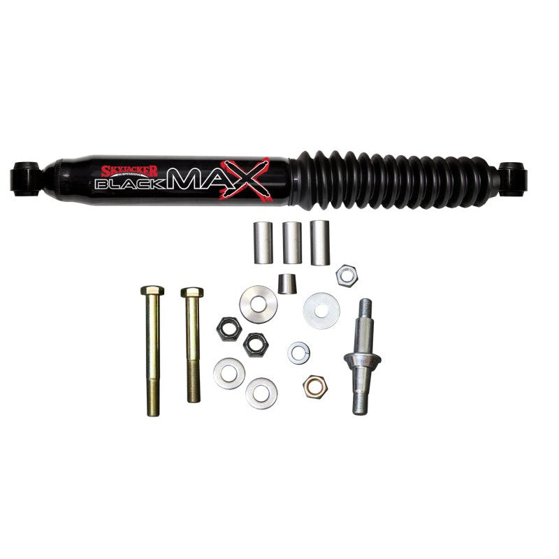 Skyjacker 8007 black steering stabilizer damper for 1994-2002 Dodge Ram 1500 2500 3500 4WD