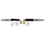 Skyjacker 9219 hydraulic steering stabilizer damper for 1997-2016 Jeep Wrangler models.