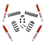 Skyjacker TJ30BPH suspension lift kit with coil springs and shocks for 1997-2006 Jeep Wrangler TJ