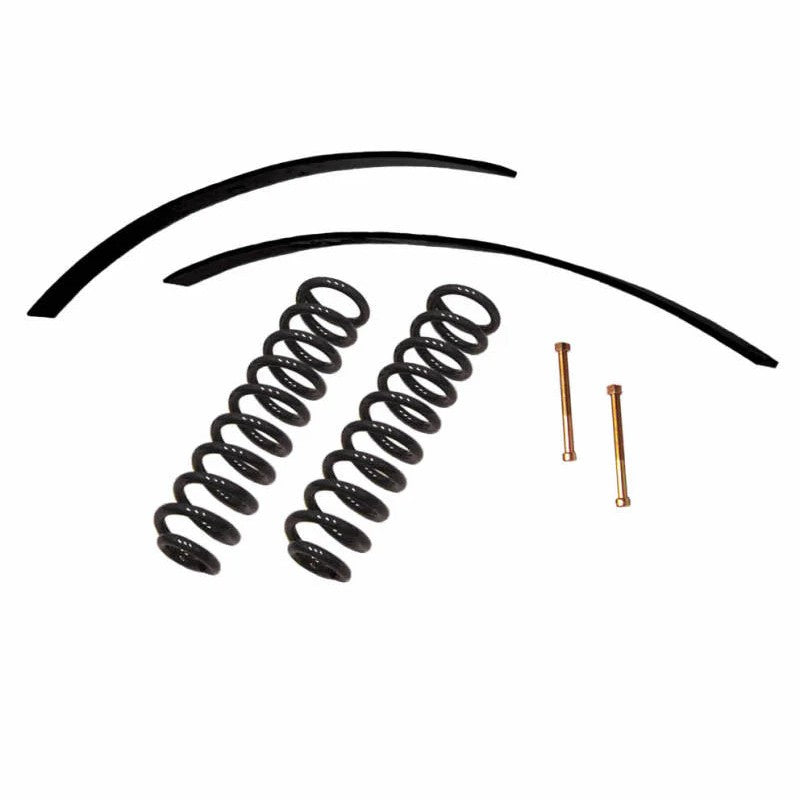 Skyjacker Softride 2-2.5 inch lift kit progressive multileaf spring pack for Ford F-250 and F-350 Super Duty 4WD