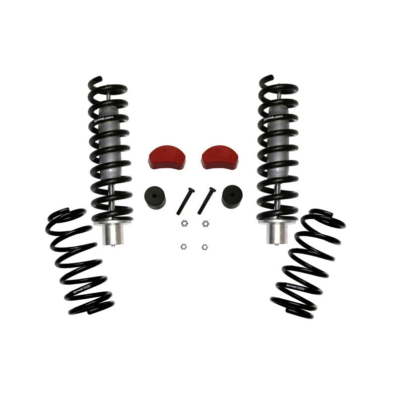 Skyjacker 2.5" 2002 JEEP LIBERTY KJ