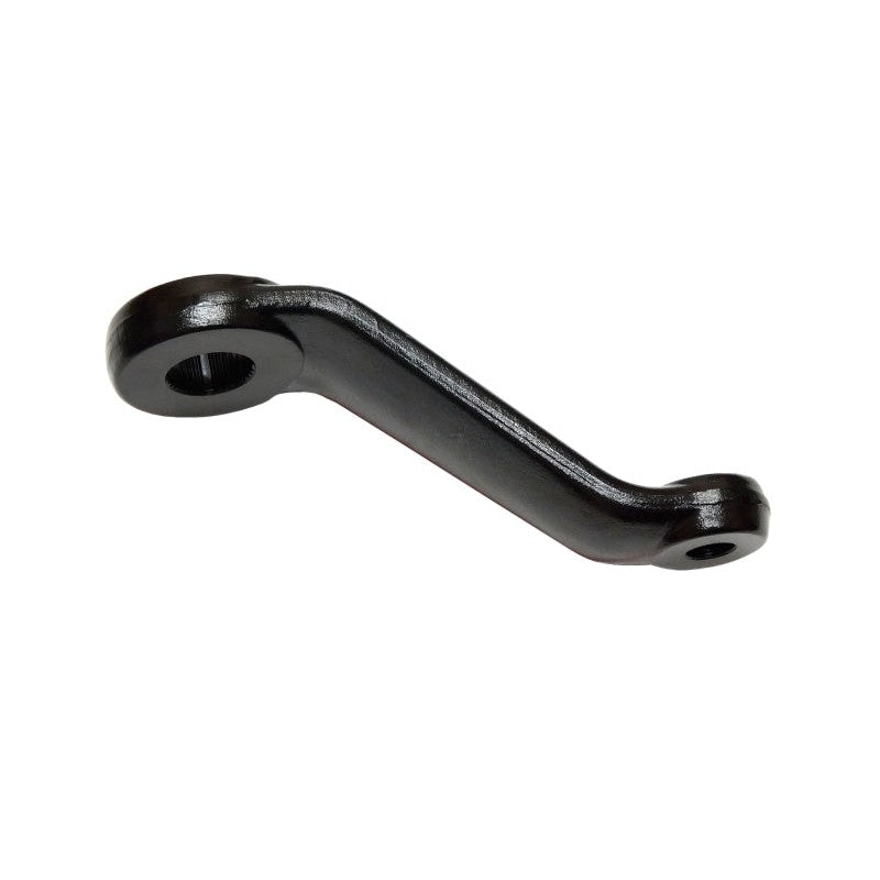 Skyjacker FA499 drop pitman arm for 1999-2005 Ford F-250, F-350 Super Duty, and Excursion 4WD models.