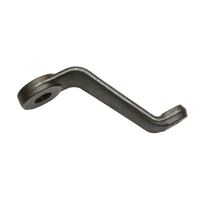 Skyjacker FA699 heavy-duty drop pitman arm for 1999-2004 Ford F-250 and F-350 Super Duty 4WD.